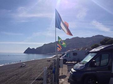 Camping für 2 Personen auf Sizilien