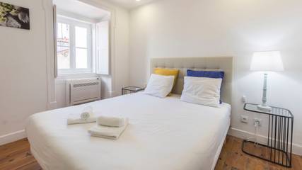 Loft voor 4 Personen in Chiado, Lissabon, Afbeelding 2