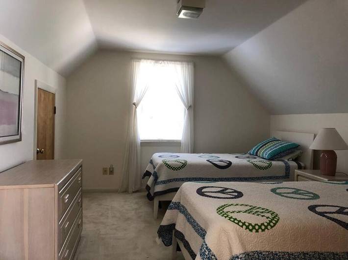 Location de vacances pour 10 personnes, avec vue et balcon à Ogunquit - 4