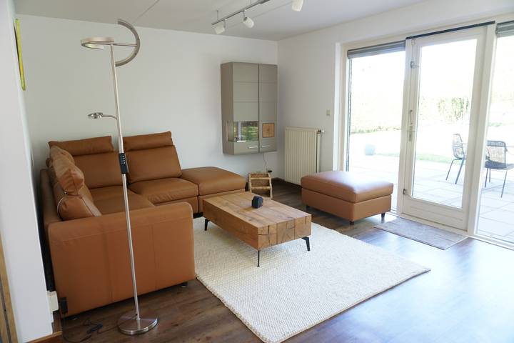 Ferienhaus für 6 Personen, mit Terrasse und Balkon/Terrasse in Breskens - 2