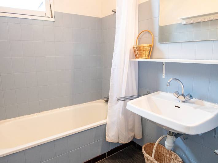 Apartamento entero, Amplio apartamento a pie de pistas - 8 pers. in La Norma, Villarodin-Bourget