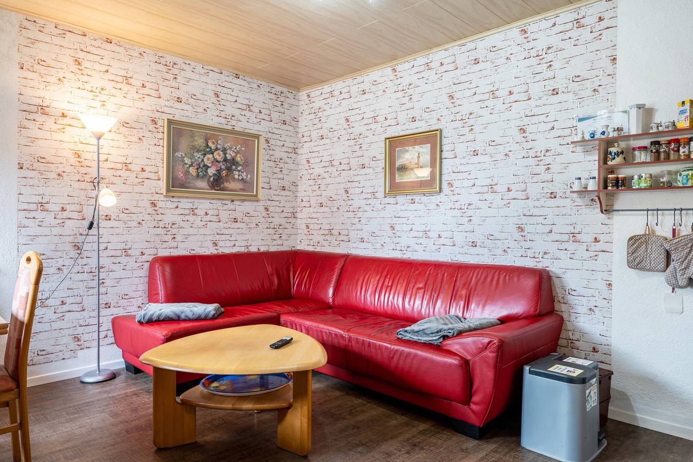 Ganze Wohnung, Ferienwohnung 'Caspersen' mit privater Terrasse, privatem Garten und Wi-Fi in Viöl, Grünes Binnenland