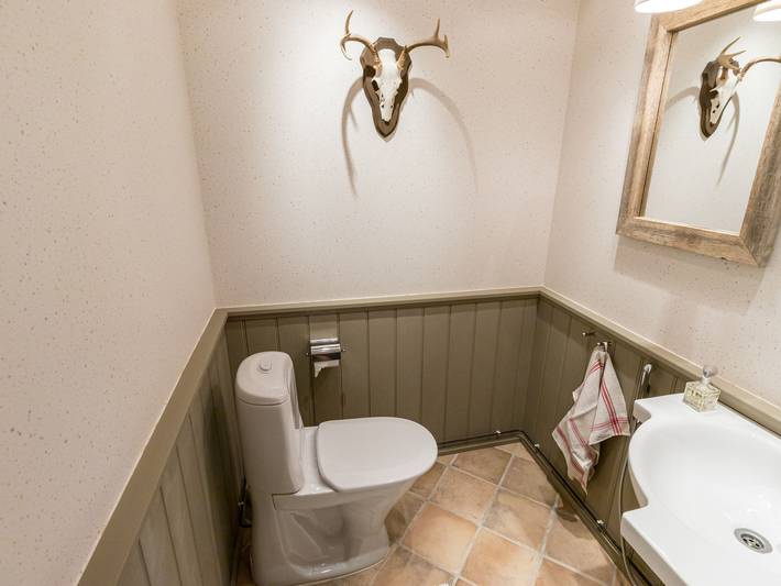 Gammelgård jahtimaja in Eigentliche Häme
