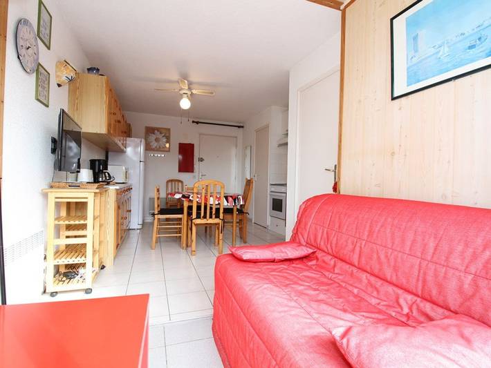 Gîte pour 2 personnes, avec jardin dans Thermes des Hespérides - 4