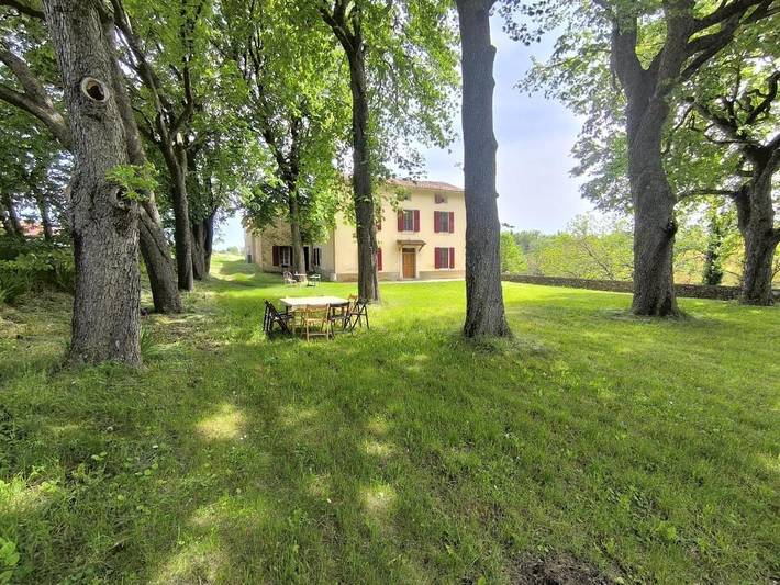 Location de vacances pour 8 personnes, avec jardin, animaux acceptés à Roumoules - 2