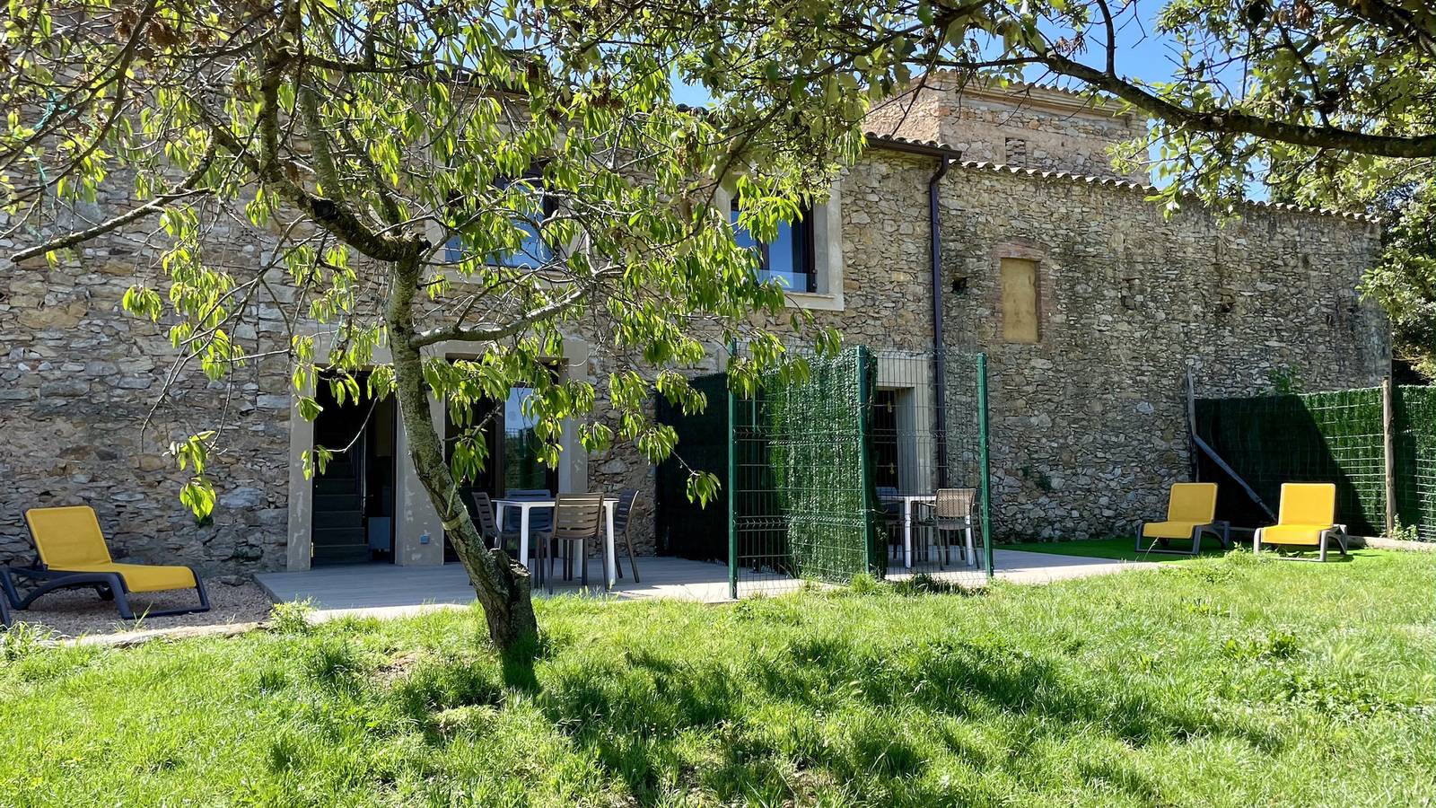 Apartamento entero, Mas Pigem B in els Masos de Pals, Pals