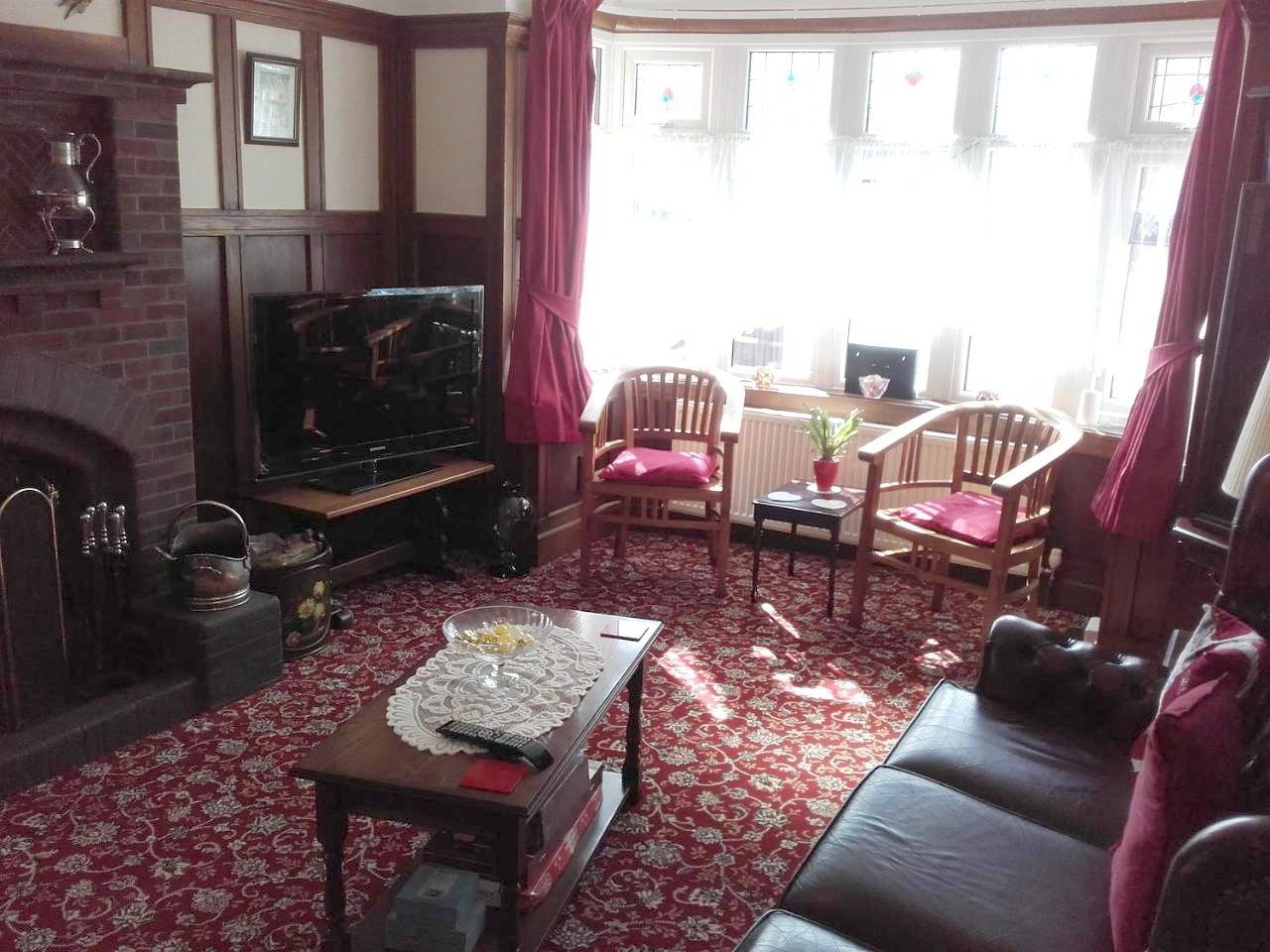 Clumber House Hotel in Skegness, Lincolnshire