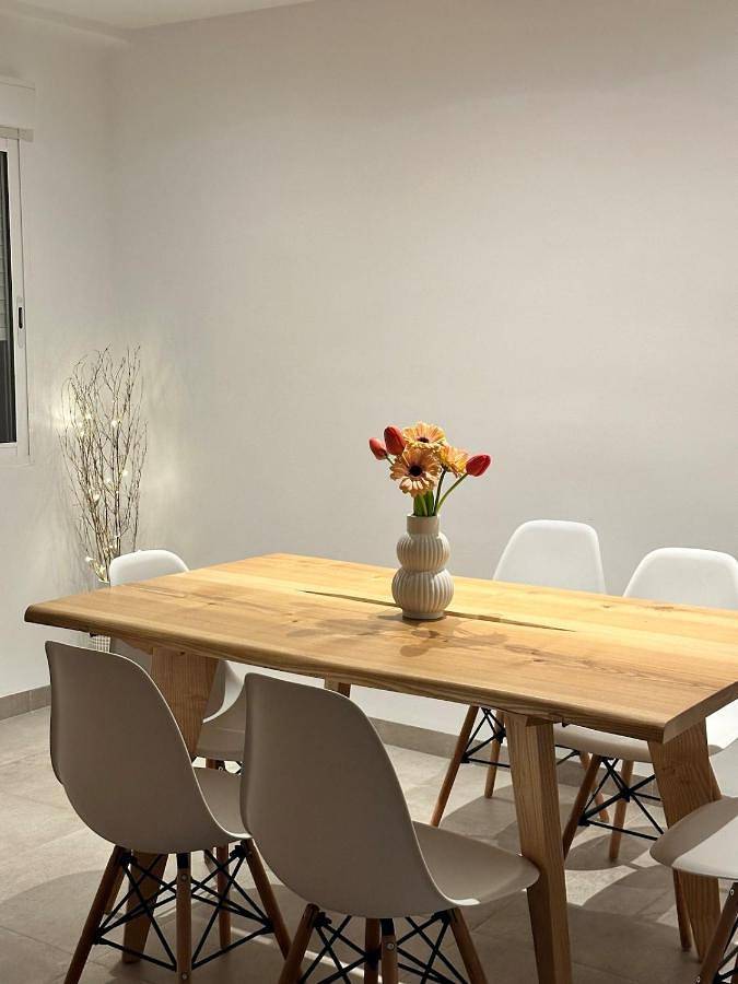 Ferienwohnung für 4 Personen, mit Ausblick und Balkon, mit Haustier - 1