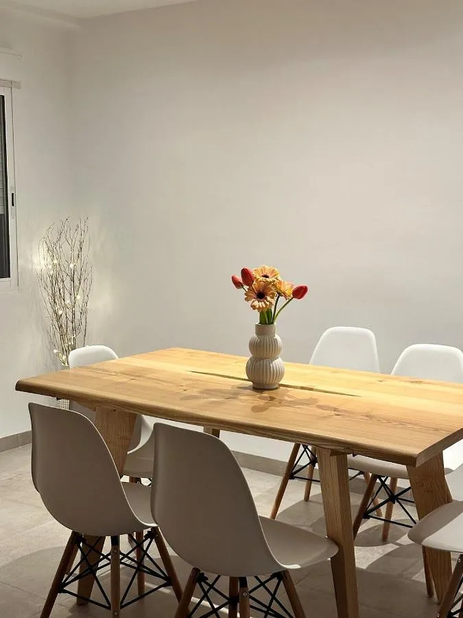 Apartamento de vacaciones para 4 personas, con balcón y vistas, Se admiten mascotas - 1
