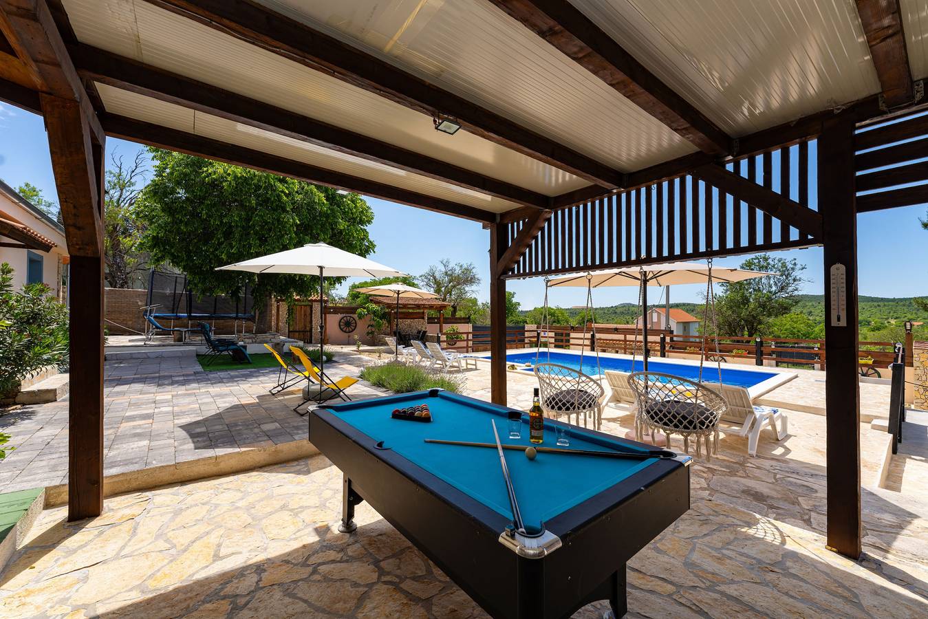 Holiday home Burgija in Grad Benkovac, Zadar