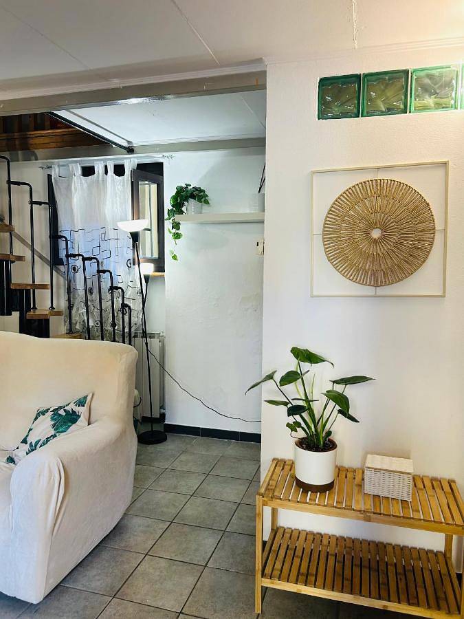 Gîte pour 2 personnes, animaux acceptés à Cornaredo - 3