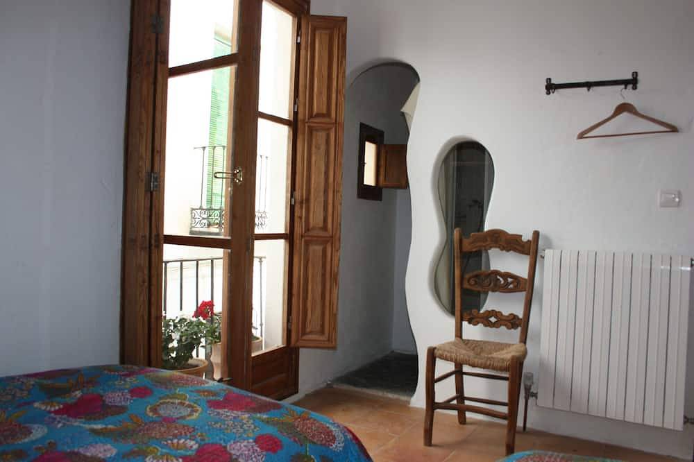 Casa morisca, piscina, wifi, vistas y terrazas - Valle de Lecrín, sur de Granada in Saleres (Granada), El Valle