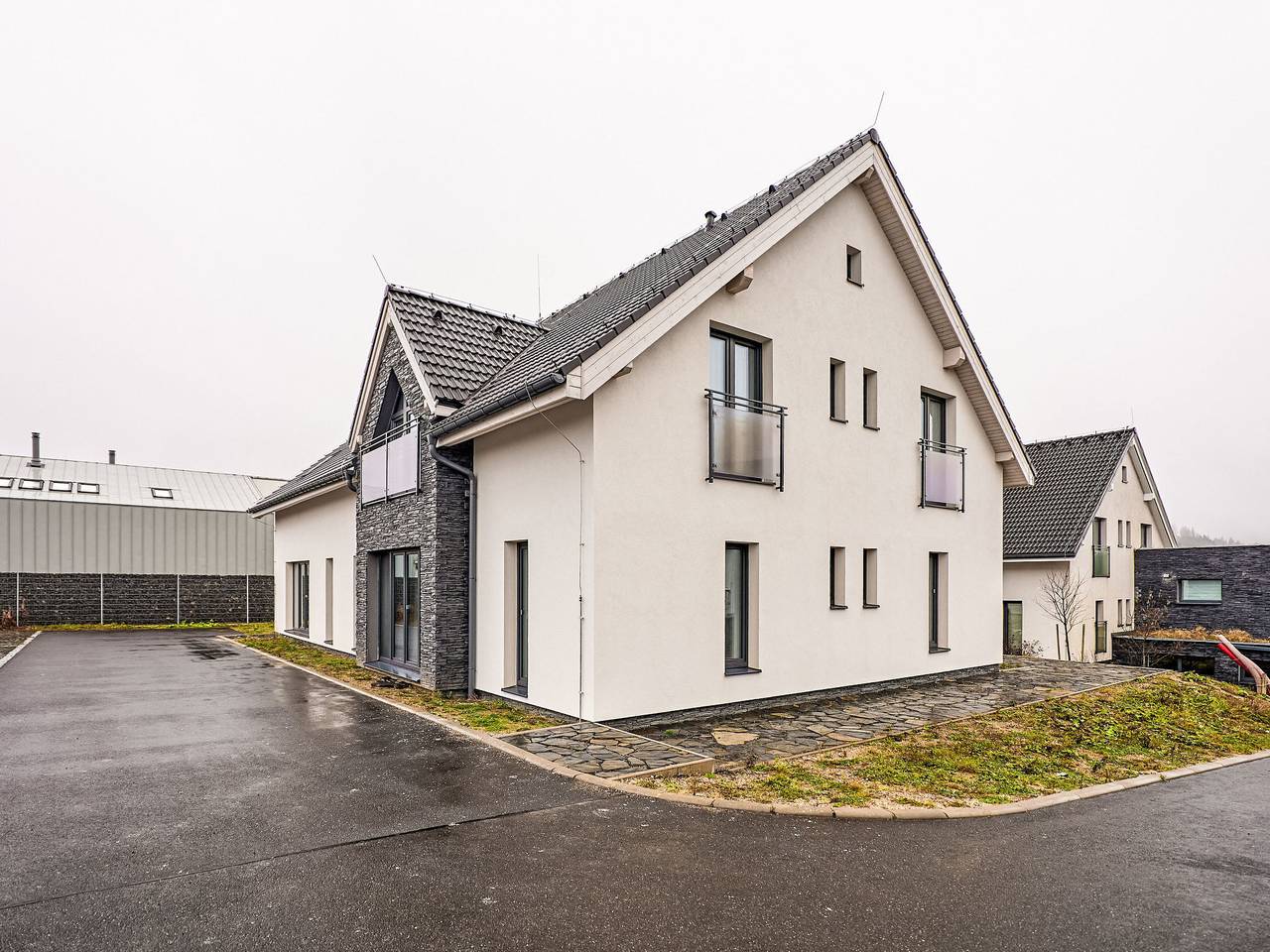 Ganze Wohnung, Mirabel in Loučná pod Klínovcem, Erzgebirge (Tschechien)