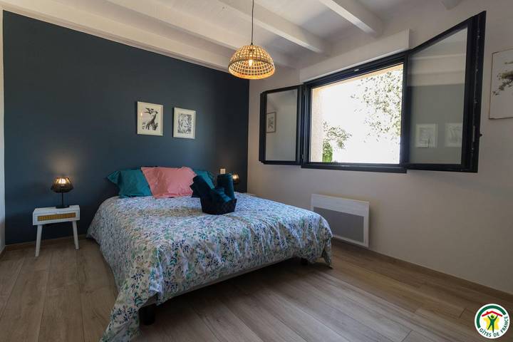 Gîte pour 4 personnes, avec terrasse et jardin dans Haute-Garonne - 4