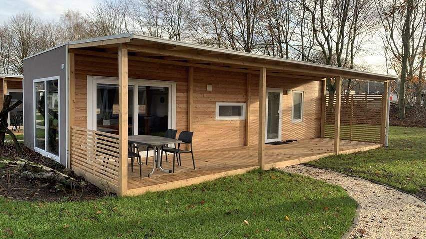 Vakantiehuis voor 4 personen, met tuin en zwembad, met huisdier in Kaatsheuvel