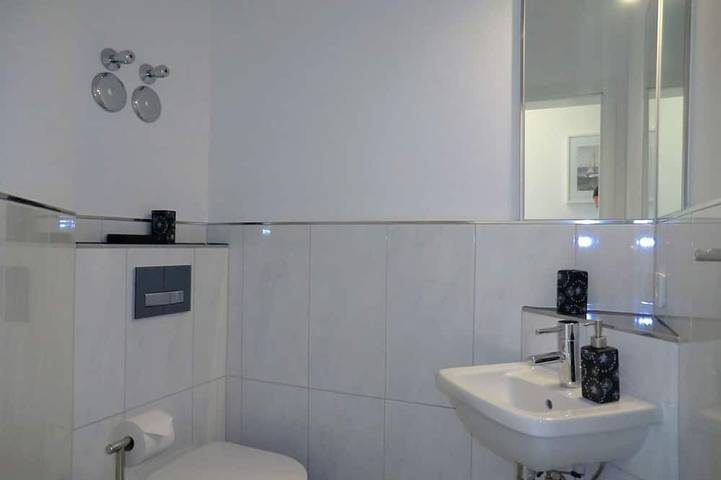 Ganze Wohnung, Ferienwohnung/App. für 4 Gäste mit 75m² in Wyk auf Föhr in Wyk auf Föhr (Stadt), Wyk auf Föhr