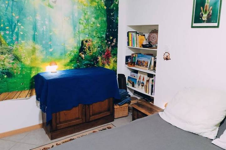 Gîte pour 5 personnes, avec jardin dans Lac du Salagou - 4