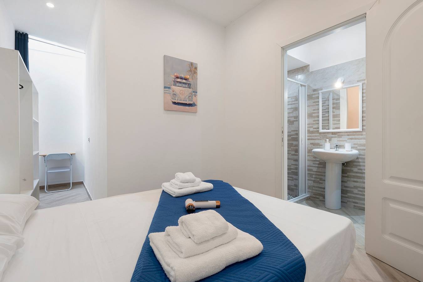 Cały apartament, Apartament wakacyjny dla 4 osób in Sestu, Campidano
