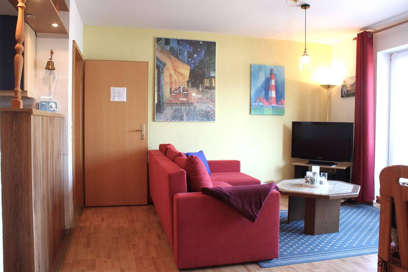 Ganze Wohnung, Ferienwohnung Wemmer auf Poel in Strand Timmendorf-Poel, Nordwestmecklenburg (Wismar und Umgebung)