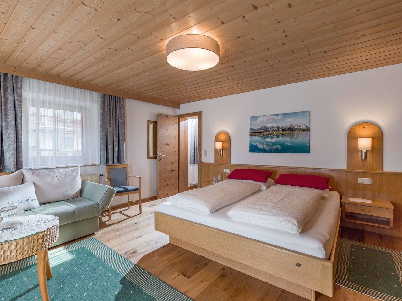 Geheel vakantieappartement, Appartement Wilder Kaiser in Scheffau am Wilden Kaiser, Kaisergebirge