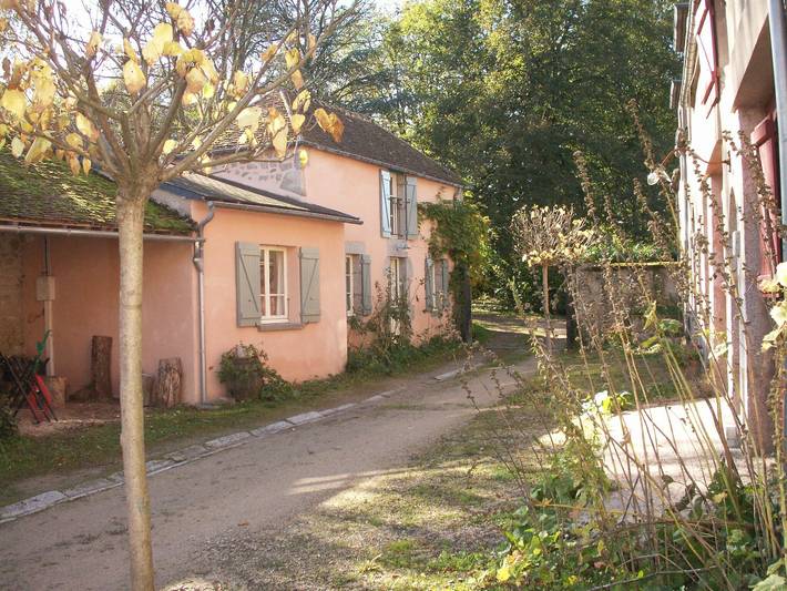 Gîte pour 2 personnes, adapté aux familles