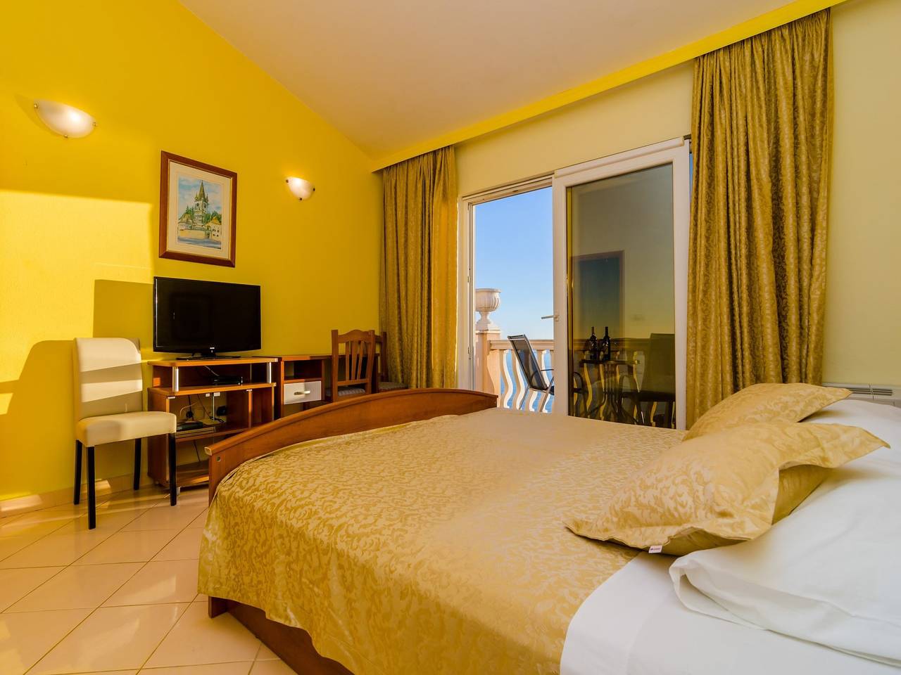 Appartamento vacanze a Orebic a partire da 148€ a notte