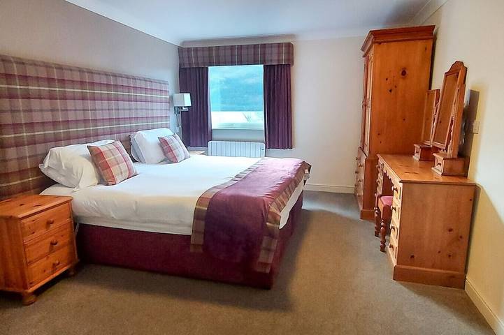 Ganze Wohnung, Loch Rannoch Eagle Lodge in Perthshire