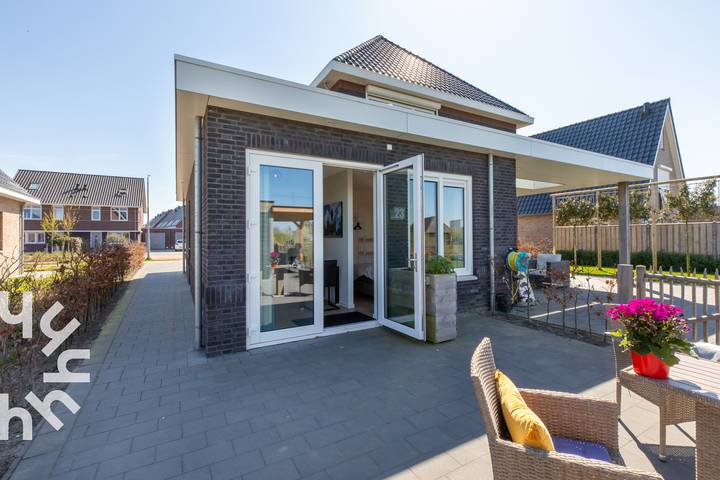 Studio für 2 Personen, mit Terrasse und Garten