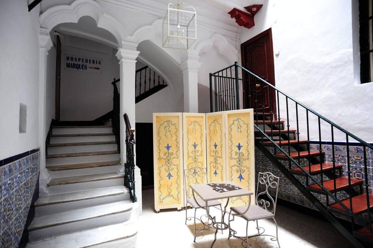 Hospederia Marqués in Cadiz Old Town, Cádiz