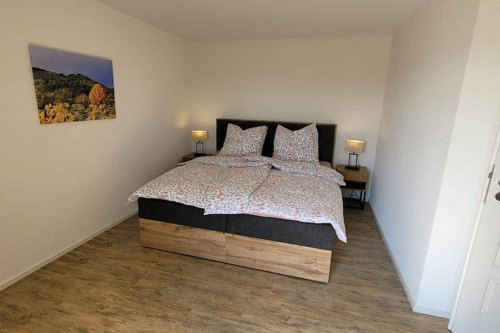 Ganze Wohnung, Appartement/Fewo, Dusche, Wc, 2 Schlafräume - Vinesinn in Maikammer, Südliche Weinstraße
