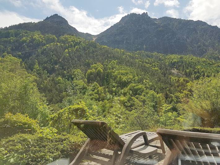 Ferienwohnung für 3 Personen, mit Garten und Pool, mit Haustier in Bad Reichenhall - 4