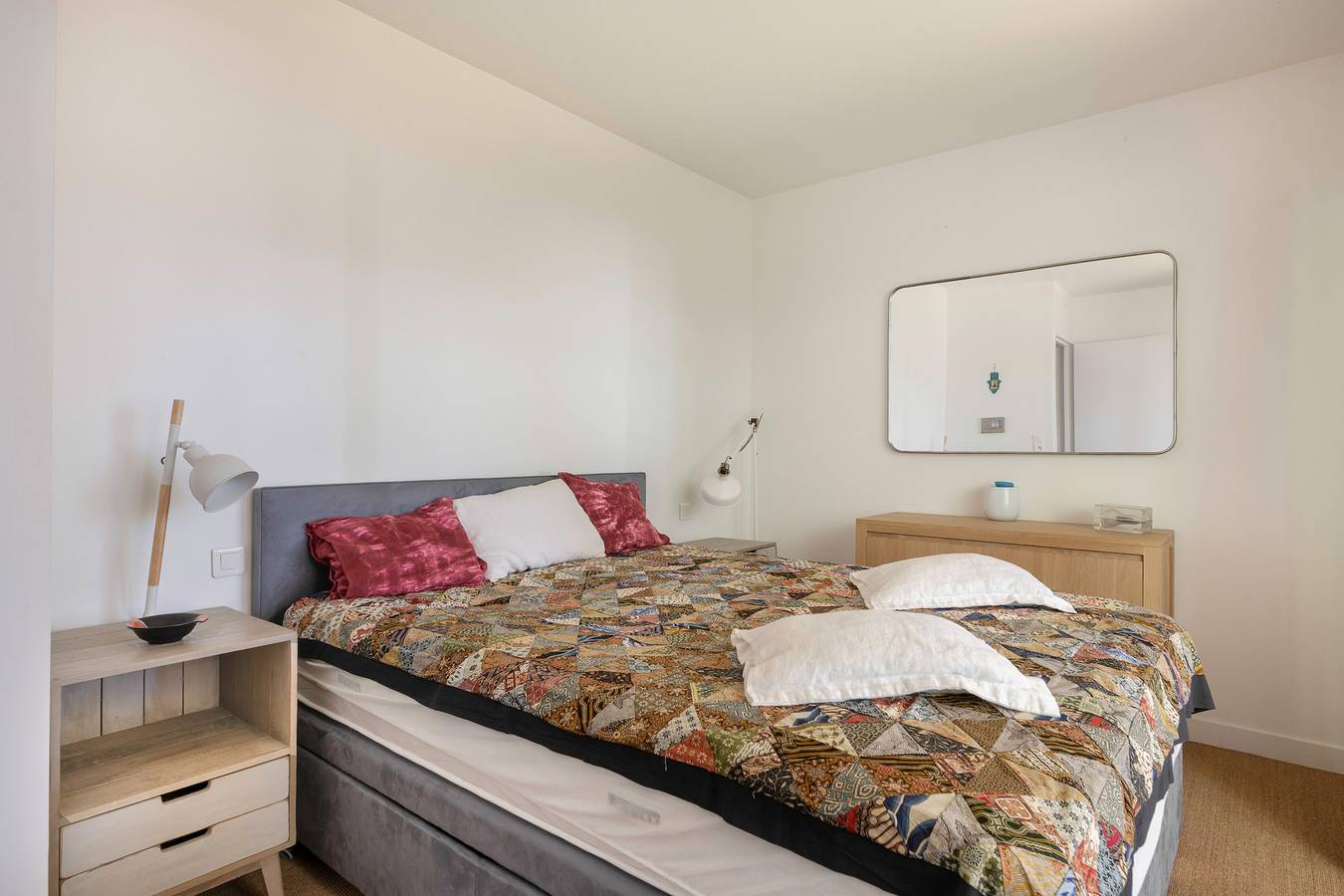 Appartement entier, À 260m de la plage, bel appartement pour 4 in La Baule-Escoublac, Côte d'Amour