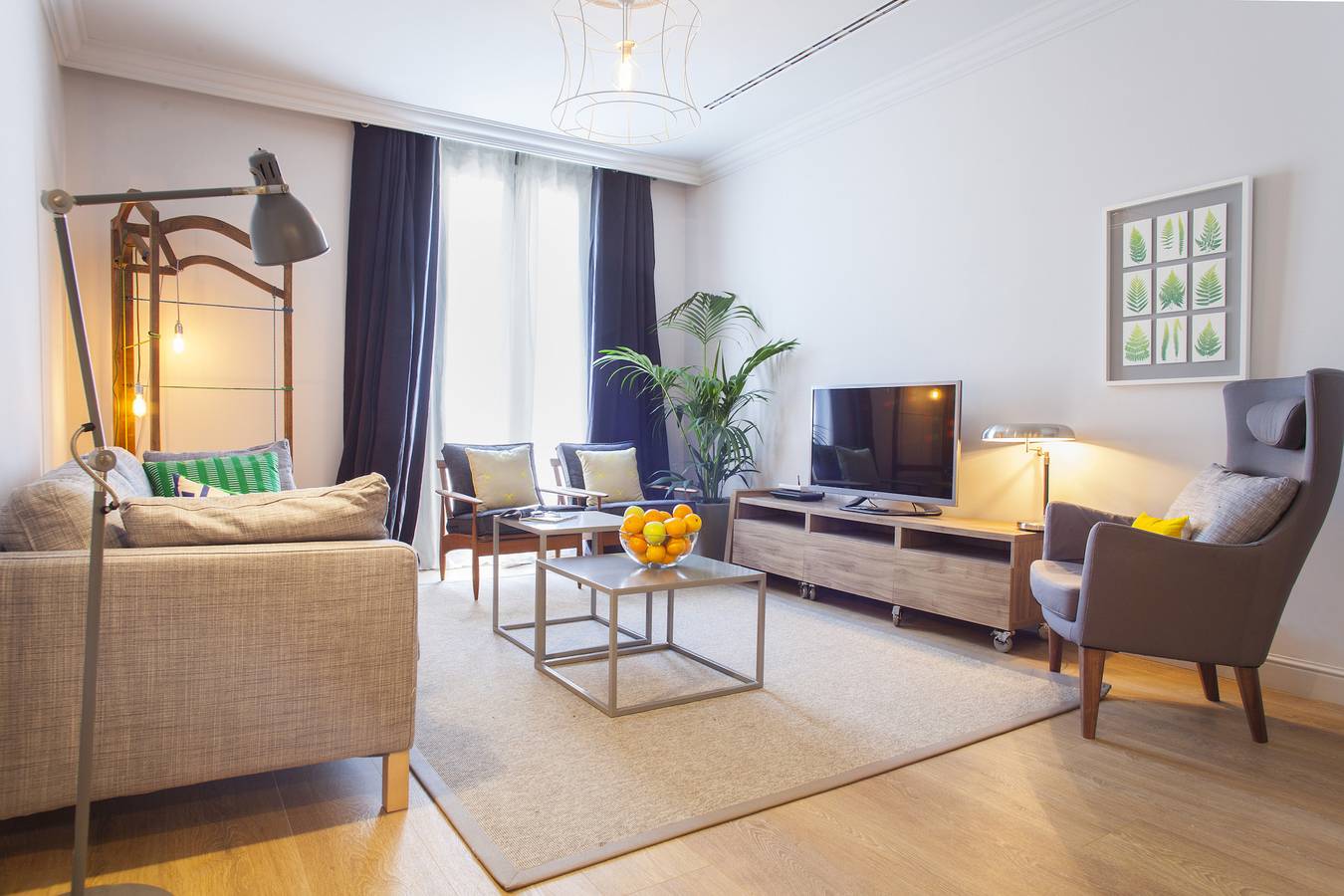 Appartamento vacanze a Barcelonès a partire da 555€ a notte