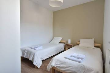 Appartement De Vacances pour 6 Personnes dans Linas, Essonne, Photo 2