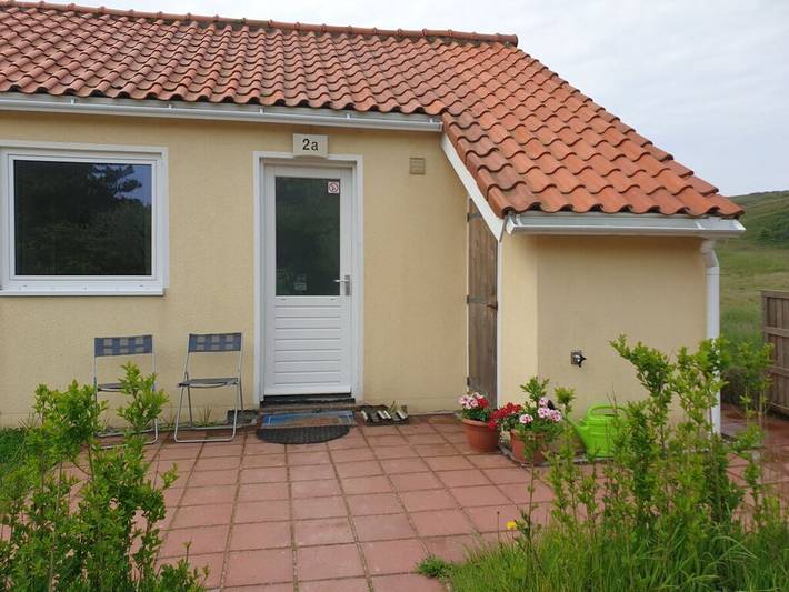 Ferienhaus für 4 Personen, mit Terrasse und Garten, mit Haustier in De Koog - 3