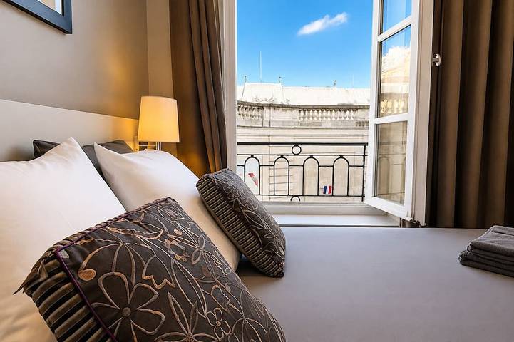 Hel lejlighed, L'appartement des Archives in 4th Arrondissement, Paris