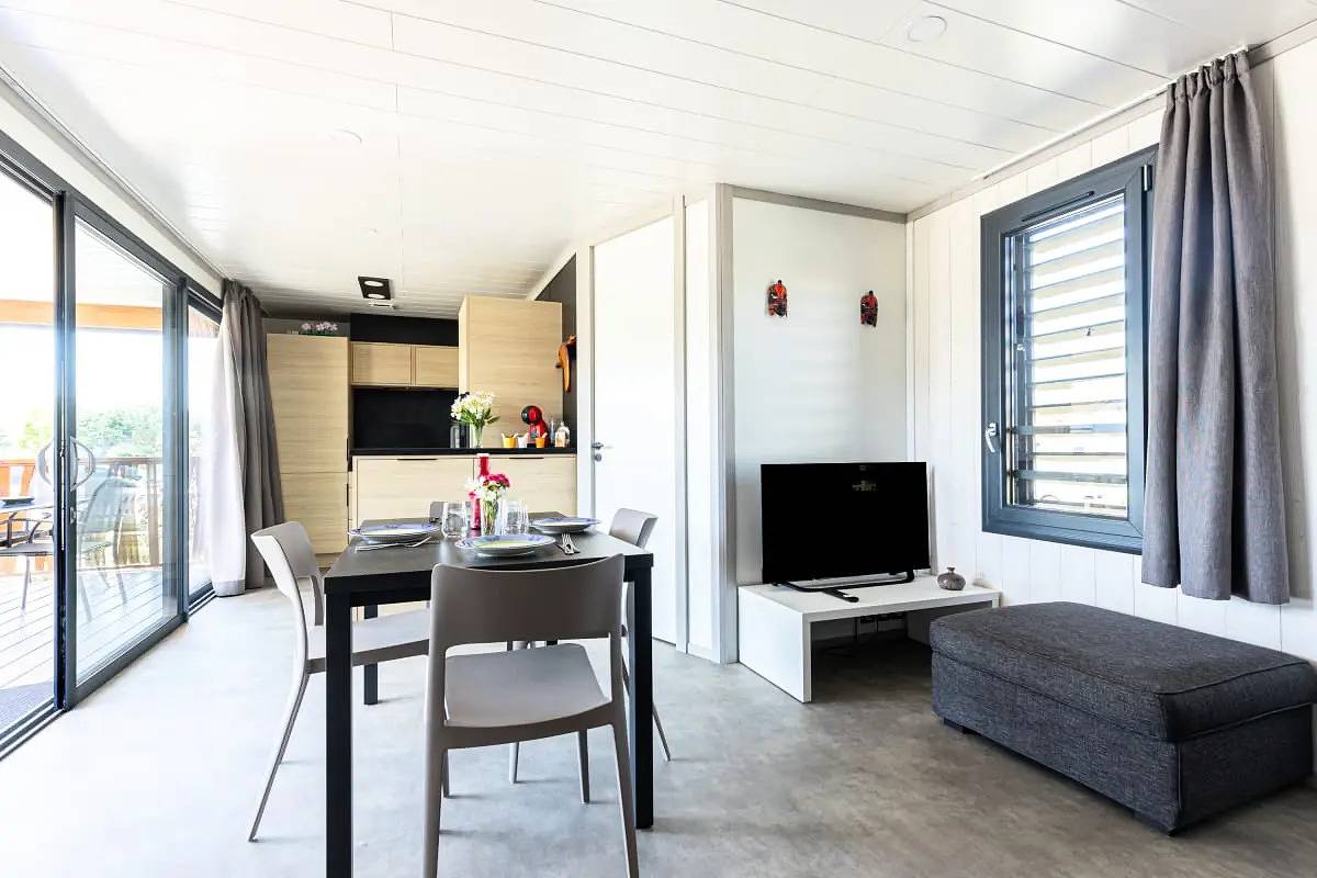 Maisons & Villas pour 4 Personnes in Saubrigues, Région de Dax