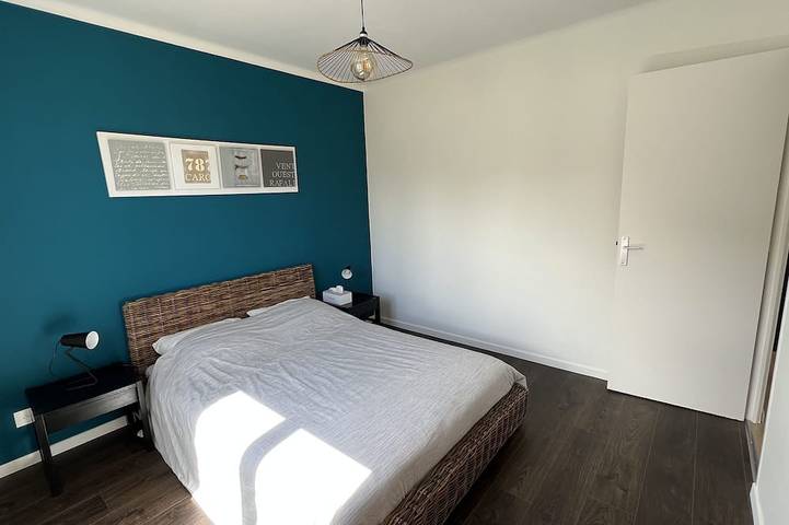 Maison de vacances, 400m de la mer dans un quartier calme et bien situé in Saint-Quay-Portrieux, Côte de Goëlo