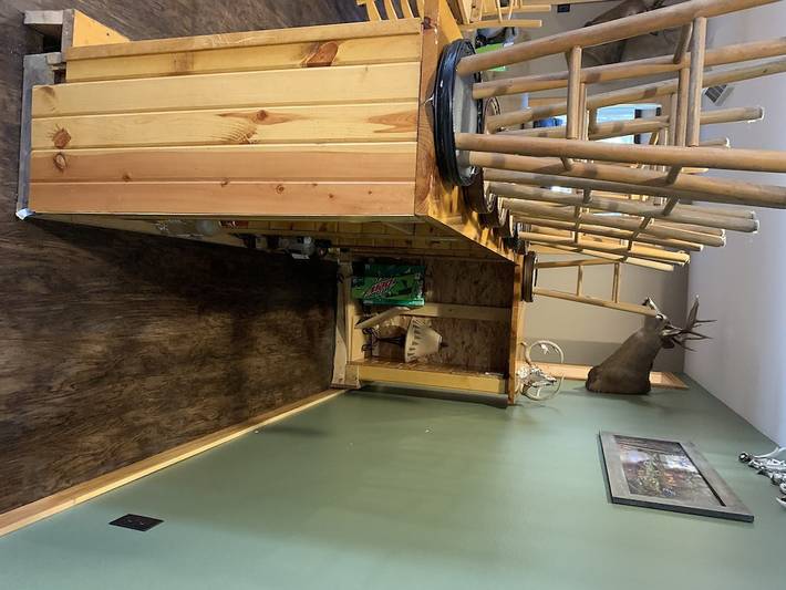 Vacation house for 8 people, with pets in Wisconsin