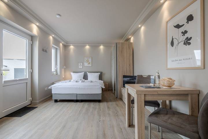 Ganze Wohnung, Auster (Haus Neptun) in Westerland, Sylt (Gemeinde)