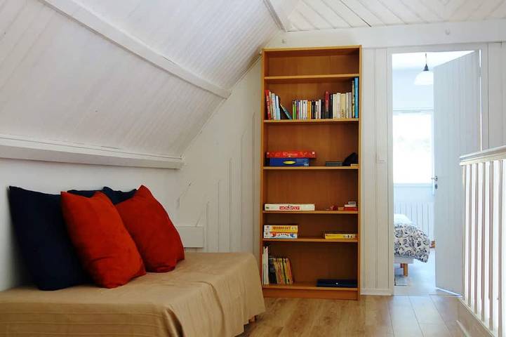 Location de vacances pour 5 personnes, avec jardin dans Golf des Dunes - 4