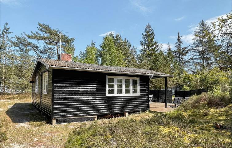 Ferienhaus für 4 Personen, mit Terrasse, mit Haustier in Balka Strand - 3