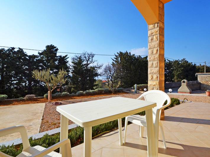 Ferienwohnung für 4 Personen, mit Terrasse in Zadar - 4