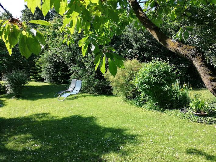 Ferienwohnung für 6 Personen, mit Garten in Ankershagen - 2