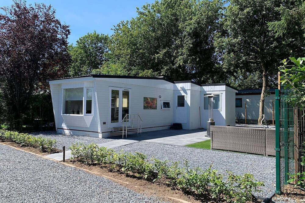 Zuhause im tanzenden Wald in Veluwe