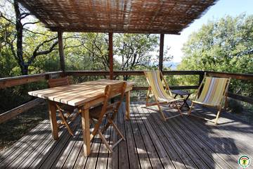 Cottage voor 2 Personen in Arpavon, Nyons en omgeving, Afbeelding 3