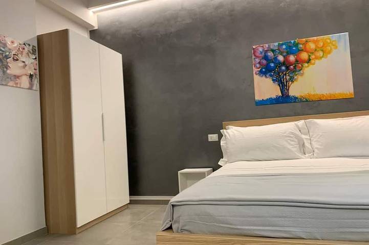 Apartamento entero, 1 Bedroom Apartment in Sulmona in Sulmona, Provincia de L'Aquila