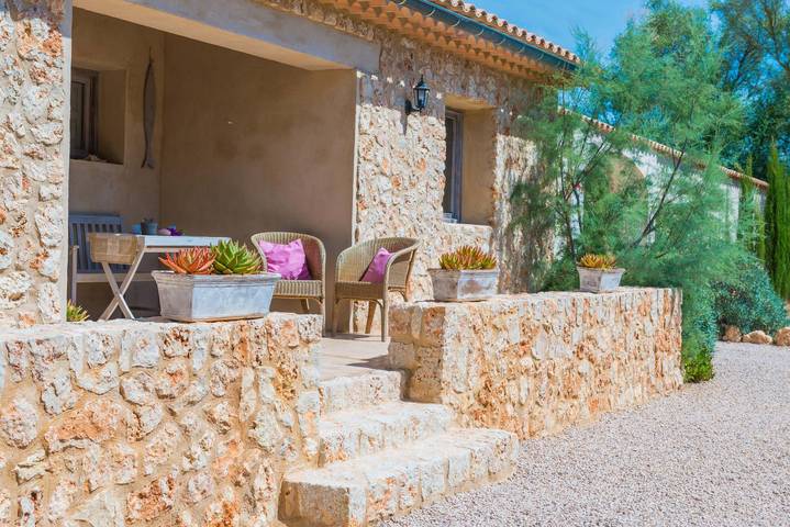 Finca für 2 Personen, mit Terrasse in Costitx - 3