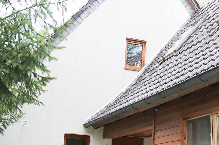 Ferienhaus für 8 Personen, mit Garten und Terrasse in Jesberg