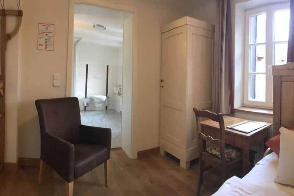 Einzelzimmer - Fachwerk-Hotel Eisenbart in Hann. Münden, Werratal